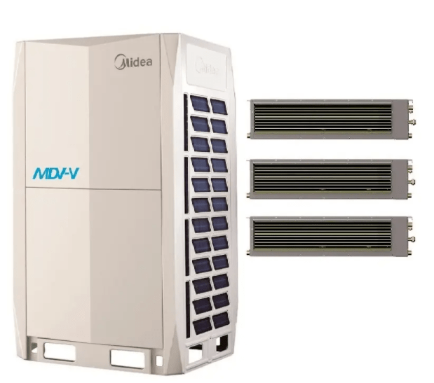 中央空調(diào)維修