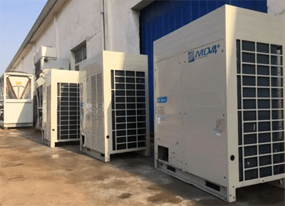 美的多聯(lián)機維修