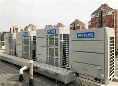 維護中央空調(diào)